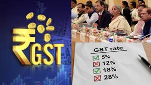 ஜிஎஸ்டி வரி குறைப்பு: தேதி குறிச்சிட்டாங்க!! செப்.3 மற்றும் 4ஆம் தேதி ஜிஎஸ்டி கவுன்சில் கூட்டம்..