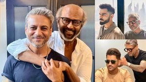 ரஜினி,தோனி தலையில் கைவைக்கும் முக்கிய புள்ளி.. 1 மணிநேரத்திற்கு 1 லட்சம்.. யார் இந்த ஆலிம் ஹகீம்?