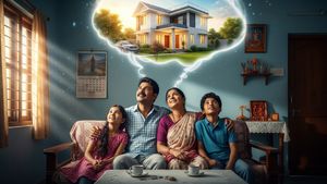 மாறி வரும் இந்திய குடும்பங்கள்… வீடு வாங்கும் போது எதுக்கு முக்கியத்துவம் தராங்க தெரியுமா?