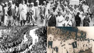 சுதந்திர போராட்டம் மூலம் நாம் கற்றுக் கொள்ள வேண்டிய நிதி சார்ந்த பாடம் என்ன?