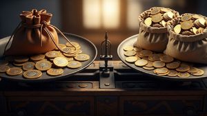 உங்களின் ரூ.1 லட்சம் முதலீடு எப்போது ரூ.2 லட்சமாக மாறும் தெரியுமா?