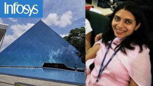 இனி ஆஸி எங்க கோட்டை..! ஆஸ்திரேலிய நிறுவனத்தை வாங்கிய Infosys..!