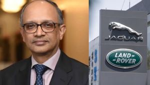 ஜாகுவார் லேண்ட் ரோவர் நிறுவனத்தின் முதல் இந்திய CEO-வாக பி.பி. பாலாஜி நியமனம்..!!