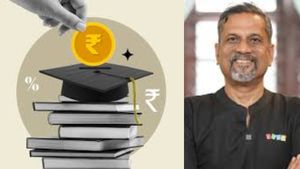 மாணவர்களே கல்விக்கடன் வாங்க போறீங்களா? ஸ்டாப் – ஸ்ரீதர் வேம்புவோட இந்த பதிவ முதல்ல படிங்க!!