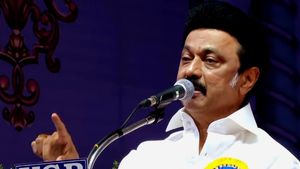 ஸ்டாலின் திடீர் இங்கிலாந்து, ஜெர்மனி பயணம்.. எல்லாம் இந்த ஒரு விஷயத்திற்காக தான்..!!