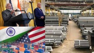 வரி மேல் வரி விதிக்கும் டிரம்ப்! பொறுத்தது போதும் என போட்டி வரிக்கு தயாராகும் இந்தியா- அடுத்து என்ன?