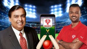Dream11-க்கும் அம்பானி குடும்பத்திற்கும் இப்படியொரு தொடர்பா? யார் இந்த ஹர்ஷ் ஜெயின்?