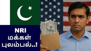 இனி தினமும் பாகிஸ்தான் அரிசி தான்.. அமெரிக்காவில் தவிக்கும் NRI இந்தியர்கள்..!!