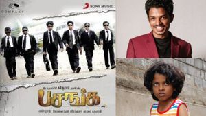 90ஸ் கிட்ஸ் இத கவனிச்சீங்களா? பசங்க பட ஜீவா நடிகர் மட்டுமில்ல பயோடெக் நிறுவன CEO    !!