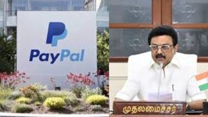 13,000க்கும் அதிகமான வேலைவாய்ப்புகள்!! சென்னையில் அலுவலகம் அமைக்கும் PayPal..