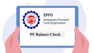 Missed Call மூலம் உங்கள் PF Balance-ஐ தெரிந்து கொள்வது எப்படி?