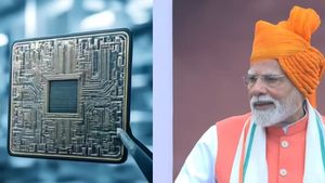  இந்தியாவில் தயாரிக்கப்பட்ட செமிகண்டக்டர்கள் இந்த ஆண்டு சந்தைக்கு வரும்.. பிரதமர் மோடி உறுதி.!!