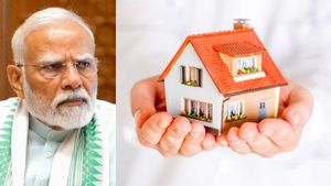 சொந்த வீடு வாங்க செம சான்ஸ்.. மோடி சொன்னது மட்டும் நடந்தால் தீபாவளிக்கு ஜாக்பாட்..!!