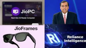 இந்தியாவில் AI புரட்சிக்கு தயாராகும் அம்பானி! ஜியோ கணினி , ஸ்மார்ட் கண்ணாடி அறிமுகம் செய்து அதிரடி!