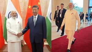 மோடி - ஜி ஜின்பிங் SCO மாநாடு: கொரோனாவுக்கு பின்பு நடக்கும் விமான சேவை.. சீனா - இந்தியா மாஸ்..!