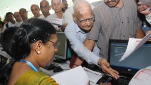 வருமானவரி செலுத்துவதில் முக்கிய பங்காற்றும் மூத்த குடிமக்கள்.. அரசு வருவாய்க்கு பெரும் பங்களிப்பு.!!