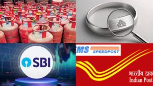 சிலிண்டர் விலை தொடங்கி வெள்ளிக்கான ஹால்மார்க் வரை செப்.1 முதல் வரப்போகும் மாற்றங்கள்!!