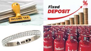 சிலிண்டர் விலை முதல் வருமான வரி கணக்கு தாக்கல் வரை: செப் 1 முதல் அமலாகும் முக்கிய மாற்றங்கள்..!