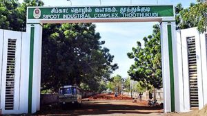  தூத்துக்குடிக்கு வரும் புதிய பிரம்மாண்டம்.. 17,200 பேருக்கு அடித்தது ஜாக்பாட்..!! 