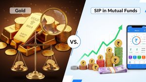 தங்கம் Vs எஸ்ஐபி: மாதம் ரூ.5,000 முதலீடு செய்தால் 15 ஆண்டுகளில் எது அதிக லாபம் தரும்?