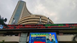 3 மாதங்களில் இல்லாத அளவுக்கு சரிந்த பங்குச்சந்தை.. அச்சத்தில் முதலீட்டாளர்கள்..!!