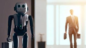 AI-யால் உலகளவில் 80,000 பேர் வேலையை இழந்த பரிதாபம்.. விரைவில் காத்திருக்கும் பேரதிர்ச்சி..!!