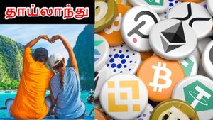 விஸ்வரூபம் எடுக்கும் கிரிப்டோ.. இனி பணமே தேவைப்படாதா..?! தாய்லாந்தில் சைலெண்டாக நடக்கும் புரட்சி..!!