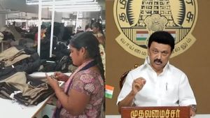 டிரம்ப் வரி விதிப்பால் தமிழகத்திற்குப் பெரும் பாதிப்பு.. ஆட்டம் காணப்போகும் ஜவுளித் துறை.!!