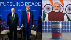 புதின் உடனான சந்திப்பால் மனமாற்றம்? இந்தியா மீதான வரியை குறைக்கிறாரா டிரம்ப்?