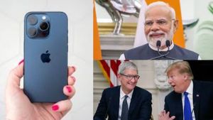 டிரம்பின் மிரட்டலுக்கு பணிந்து இந்தியாவை விட்டு விட மாட்டோம் - ஆப்பிள் நிறுவனம் உறுதி