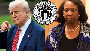 டிரம்ப்-க்கு எந்த அதிகாரமும் இல்லை.. கொதித்து எழுந்த லிசா.. வெடித்தது பிரச்சனை..!