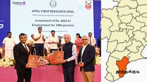 விண்வெளி தொழில்நுட்பம் முதல் காலணி வரை.. தூத்துக்குடியின் அடையாளத்தை மாற்ற போகும் நிறுவனங்கள்!!