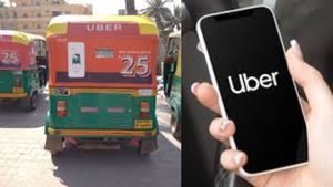 பெங்களூரில் கொட்டித்தீர்த்த மழை!  ஊபரில் ஆட்டோ பதிவு செய்தவருக்கு காத்திருந்த அதிர்ச்சி!!