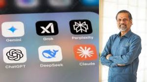 நான் தினமும் ChatGPTஐ இதற்காக பயன்படுத்துகிறேன் - Zoho நிறுவனர் ஸ்ரீதர் வேம்பு பதிவு..