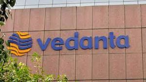 வேதாந்தா நிறுவன முதலீட்டாளர்களுக்கு குட்நியூஸ்: இடைக்கால டிவிடெண்ட் அறிவிப்பு