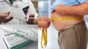 உடல் எடை குறைப்பு மருந்துக்கான சந்தையாகிறதா இந்தியா? 4 மாதங்களில் ரூ.100 கோடிக்கு விற்பனை!!