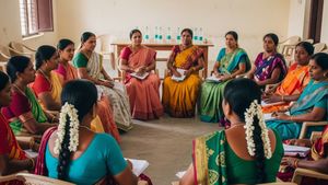 பெண்களுக்காகவே கொண்டு வரப்பட்டுள்ள சூப்பர் திட்டம்! இதுல சேர்ந்தா மாசம் ரூ.7,000 வருமானம் கியாரண்டி