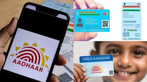 குழந்தைகள் ஆதார் கார்டில் மேஜர் மாற்றம்.. இனி இந்த ஆவணம் கட்டாயம் : UIDAI அதிரடி அறிவிப்பு..