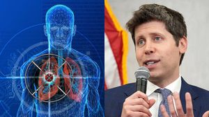 ஏஐ ஒரு நாள் புற்றுநோயை குணப்படுத்த உதவும் – ஓபன் ஏஐ சாம் ஆல்ட்மேன் நம்பிக்கை!!