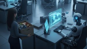 இன்னும் 5 வருஷம் தான்!! எல்லாமே மாறப் போகுது!! AI தொழில்நுட்பத்தை குறைத்து மதிப்பிடாதீங்க!!