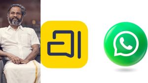 வாட்ஸ் அப்புக்கு மாற்றாக வந்த Arattai சாட்டிங் செயலி.. அசத்திய Zoho நிறுவனர் ஸ்ரீதர் வேம்பு..!!