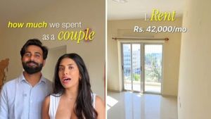 ரூ.5.9 லட்சம் மாத செலவு.. பெங்களூரு தம்பதி வெளியிட்ட பதிவு.. நெட்டிசன்ஸ் ஷாக்.!!