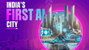 பெங்களூரு அருகே இந்தியாவின் முதல் ஏஐ நகரம்: பணிகளை தொடங்கிய கர்நாடக அரசு