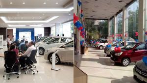 GST வரி குறைப்பு: கார் ஷோரூம்களில் குவியும் மக்கள்.. மாருதி சுசுகி, ஹூண்டாய்க்கு அடித்த ஜாக்பாட்!!