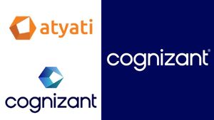 பெங்களூர் நிறுவனத்தால் Logo-வை தூக்கிய காக்னிசென்ட்.. அட கொடுமையே..!!