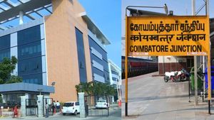 சென்னைக்கு டஃப் கொடுக்கும் கோயம்புத்தூர்.. இதென்ன புது கதை.. இனி நடப்பதை மட்டும் பாருங்க..!!