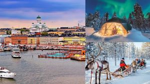 அமெரிக்காவை விட்டுத்தள்ளுங்க!! சொர்க்கபுரியான ஃபின்லாந்துல நிரந்தர குடியுரிமை வாங்குறது செம ஈஸி!!