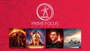 பாலிவுட் படங்களோடு தொடர்பு கொண்ட ஸ்மால் கேப் நிறுவன பங்கு: 5 நாட்களில் 30% உயர்வு!!