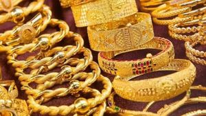 தங்கத்தின் விலை அதிரடி குறைவு.. தங்கம் வாங்குவோருக்கு சூப்பர் சான்ஸ்.!!