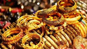 தங்கம் வாங்குவோருக்கு ஜாக்பாட்.. இன்னைக்கு ரேட் நோ சேஞ்ச்.!!